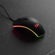 Mouse Gamer Hyperx Pulsefire Surge Rgb 16000dpi Led Rgb Ambidiestro Negro