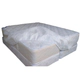 Funda Hotelera 200x200 Para Unir 2 Colchones De 1 1/2 Plaza 100x200