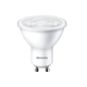 Spot Embutir Led Redondo Platil Led 5W Calido