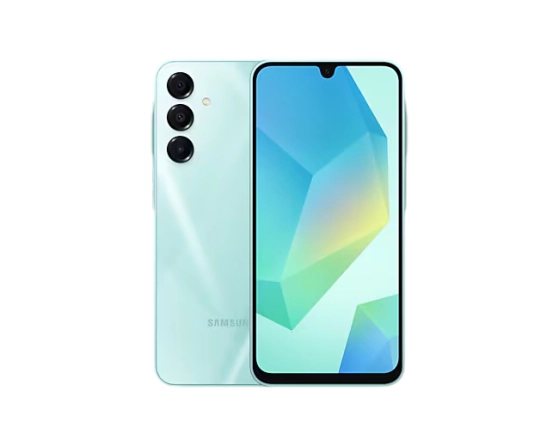 Celular Samsung Galaxy A16 256 GB 5G Light Green