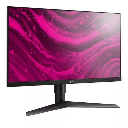 Monitor Gamer LED IPS Full HD 27 LG UltraGear 27GL650F G-Sync FreeSync 144Hz