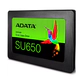 DISCO SSD ADATA SU650 960GB BLISTER (ASU650SS-960GT-R)