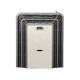 CALEFACTOR MINICONVEX ESKABE TITANIO TT MX5 TE AROMATIZADOR TERMOSTATO MULTIGAS