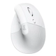 Mouse Vertical Inalambrico Logitech Ergo Lift Bluetooth Usb Blanco Crudo
