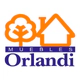 ALACENA ORLANDI BL 615 PREMIUM - BLANCO 4 PUERTAS 2 ESTANTES