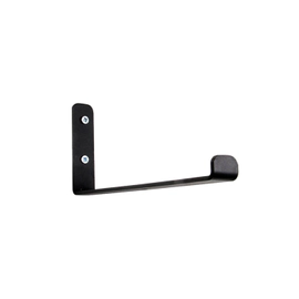 SOPORTE GRANERO EN U DE 20CM COLOR NEGRO SC 414