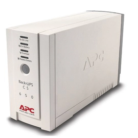 UPS APC CS 650 USB/SERIAL  BK650EI