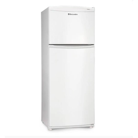HELADERA C FREEZER COLUMBIA CHD439 - BLANCO 414 LTS