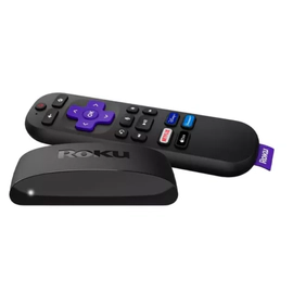 Reproductor Streaming Tv Roku Express 4k Uhd Hdr Wifi Smart