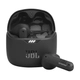 Auriculares JBL Tune Flex Bluetooth True Wireless Negros