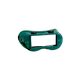 ANTIPARRA RECTANGULAR CON VISOR FIJO OSCAR REPRESAS 1087