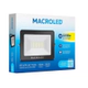 Proyector Led Economico 30W Frio