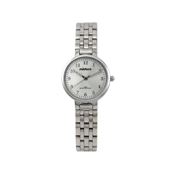 RELOJ MISTRAL LMT-7252-07 - INOX PULSERA ANALOGICO