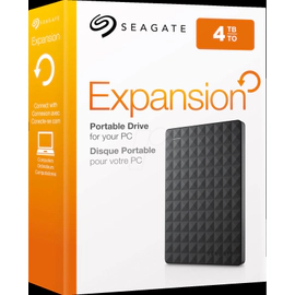 DISCO RIGIDO EXTERNO 4TERA SEAGATE EXPANSION USB 3.0
