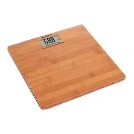 Balanza Digital Aspen Eb 3110 H Plataforma De Bamboo 180 Kg