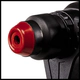 ROTOMARTILLO EINHELL SDS PLUS TC-RH 620 4F (4257997)