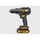Combo CAT Taladro 18V DX12B + Bateria 2Ah Cargador DXK904
