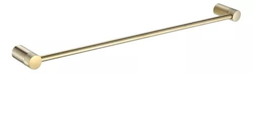 Barral Toallero Metalico Peirano Fabric Gold 17010g Dorado