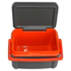 Lunchera Atom Outdoor 4.7lt Gris Ceniza