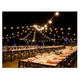Guirnalda Led 10M Con 20 Portalampara Eco Negro