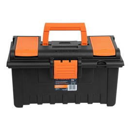 Caja De Herramientas Truper - 16" con Compartimentos