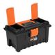 Caja De Herramientas Truper - 16" con Compartimentos
