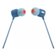 Auriculares In Ear Jbl T110 3.5mm Azules Manos Libres