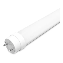Pack X10 Tubo Led 18W 1650Lm 120Cm Neutro