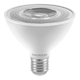 Pack X 10 Lampara Led Par 30 11w Calida
