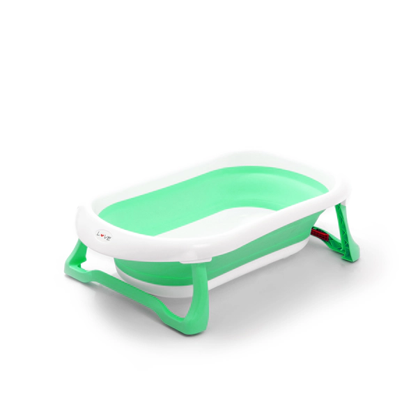 BAÑERA PLEGABLE LOVE B330 -VERDE (236LV0B330 04)