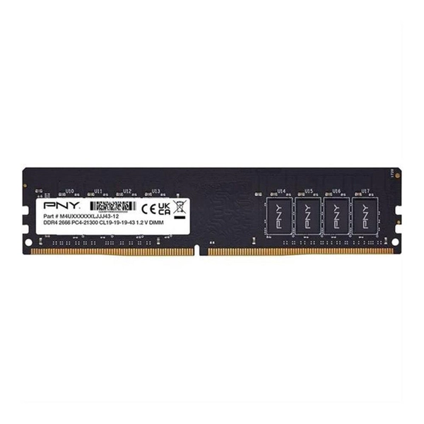 MEMORIA DDR4 8GB 2666 PNY