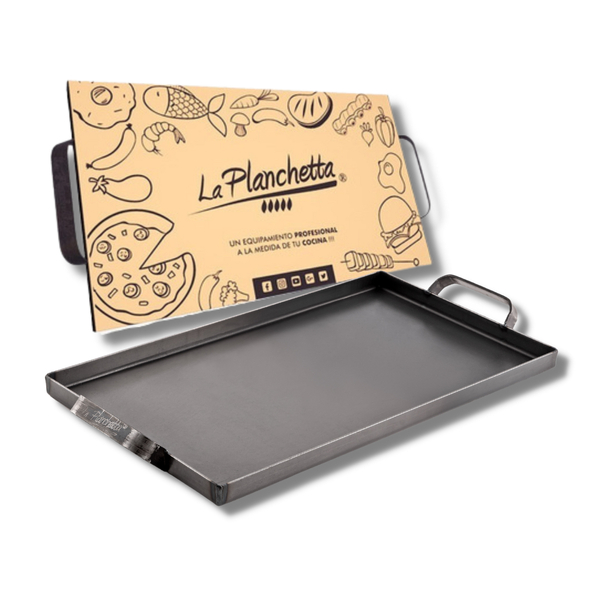 kit Full La Planchetta + Planchetitta Express de Regalo Garbarino