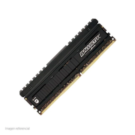 MEMORIA DDR4 16GB 3200 CRUCIAL BALLISTIX