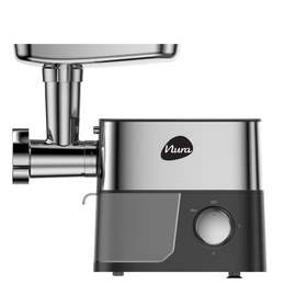 Picadora De Carne Nura Mg6250r 492w Acero Inoxidable
