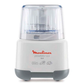 Picadora Moulinex AD6011AR Moulinette 1-2-3 700W 200GR