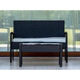 Set de Sillón Doble + Individuales + Mesa Avelino XS-ETS025A