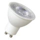 Pack X 10 Lampara Dicroica Dicro Led 7w 38° Calida Gu10