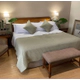 Cubrecama Quilt Brescia King Size Urban Malva
