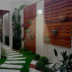Aplique Pared Exterior Unidireccional Dicroico Gu10 Full