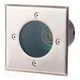 Emb Piso Park Cuadrado Gu10 7W Frio