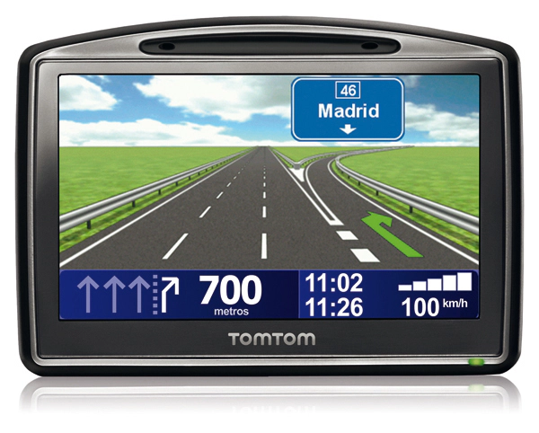 GPS TOMTOM GO 630