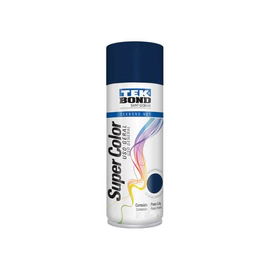 PINTURA EN AEROSOL USO GENERAL AZUL OSCURO 140G/200ML TEK BOND