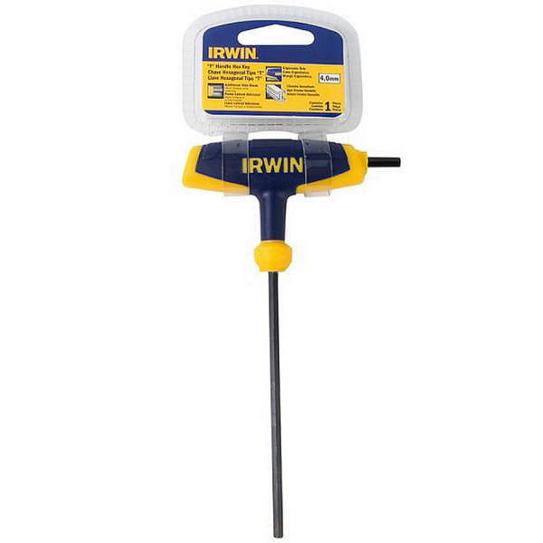 LLAVE HEXAGONAL T 2,5X150MM IRWIN IW10908