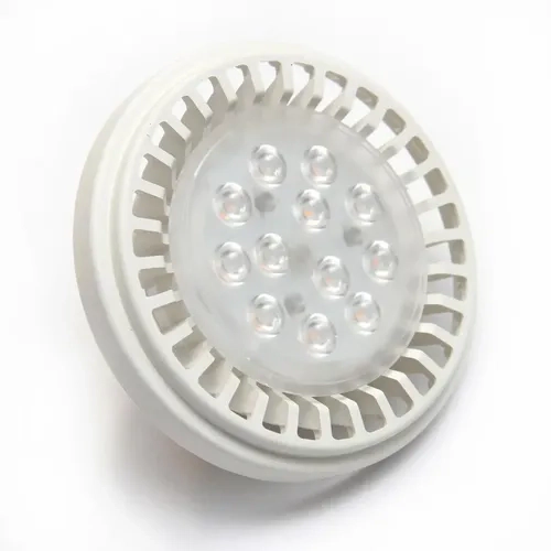 Lampara Led Ar111 Philips 12w Pack X 6 Calido