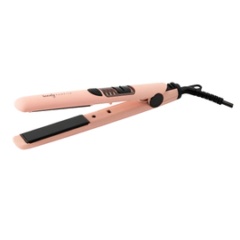 Planchita De Pelo Beauty Pampita Velvet Peach BP203 Rosa