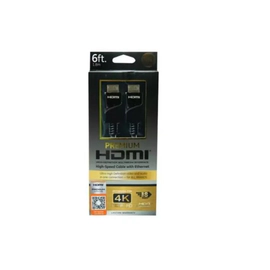 Cable HDMI 33512 General Electric de 1.8 Mts Ultra