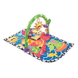 Gimnasio Giggle Beach Juguetes Colgantes Playgro