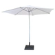 PARASOL DE ALUMINIO CEC 27 METROS COLOR GRIS (7798037325649)