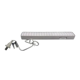Luz de Emergencia Led Luminaria 60 220V Frio