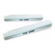 Pack X6 Luminaria 2020Led 60Led 12Hs Litio Bateria Litio